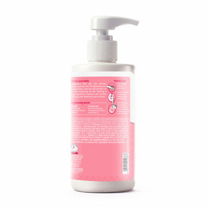 Fiama 3% Brightening Serum Body Wash