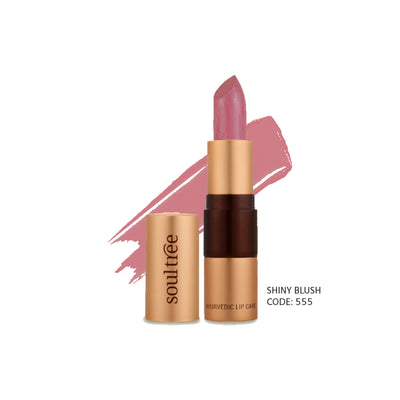 SoulTree Ayurvedic Lipstick - Sunshine 655