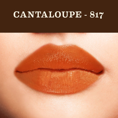 SoulTree Ayurvedic Lipstick - Cantaloupe - 817