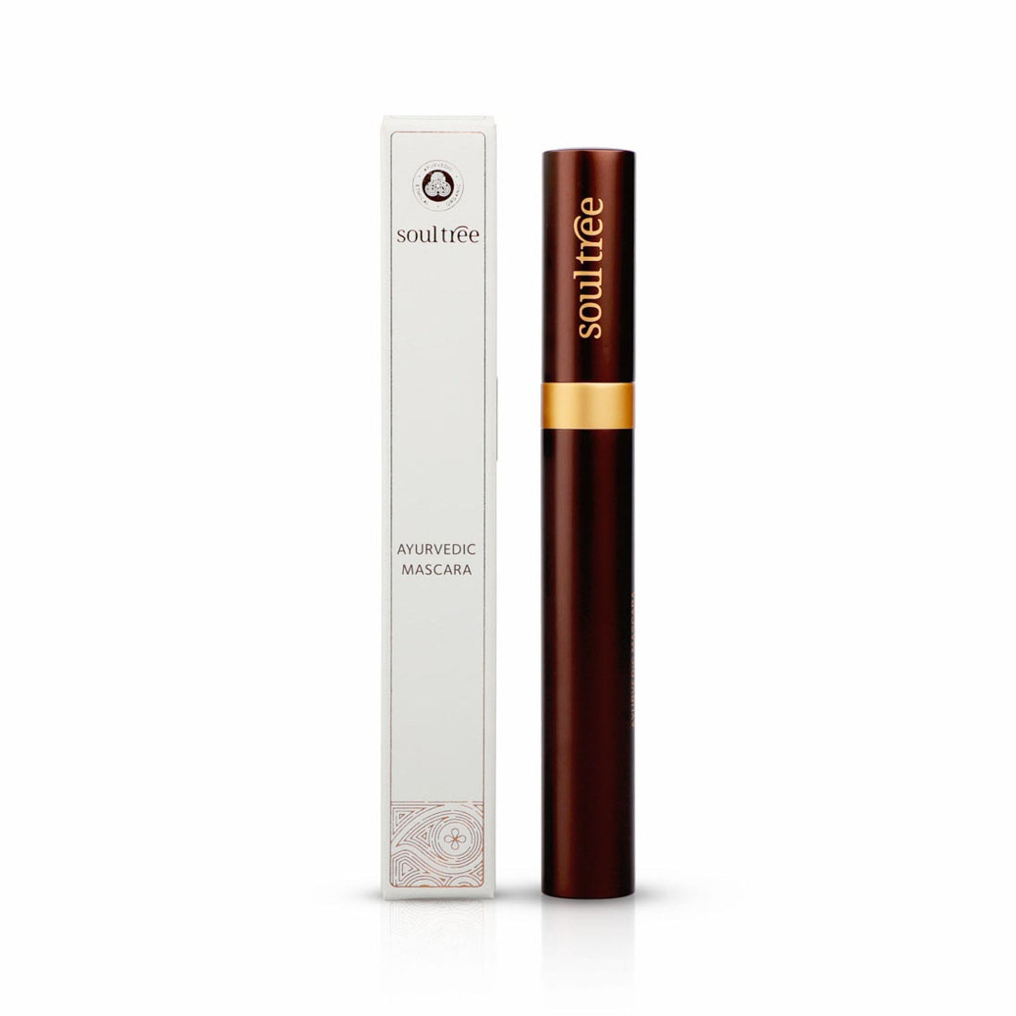 SoulTree Mascara - Pure Black