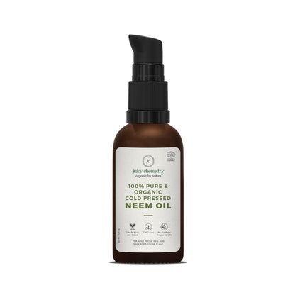 Juicy Chemistry Organic Neem Oil