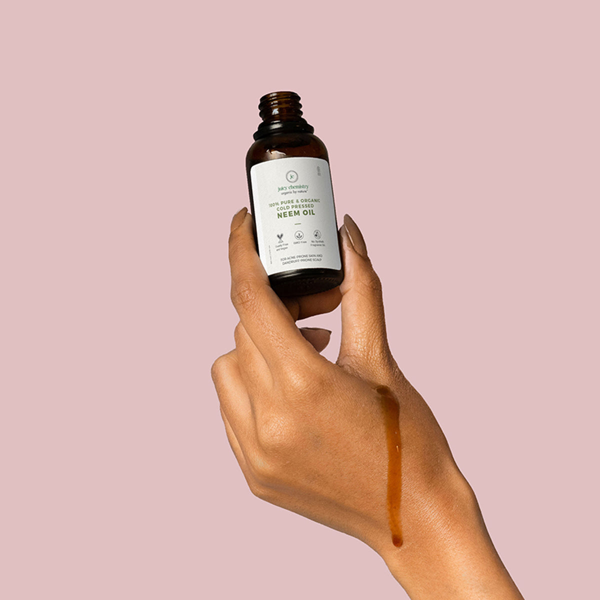 Juicy Chemistry Organic Neem Oil