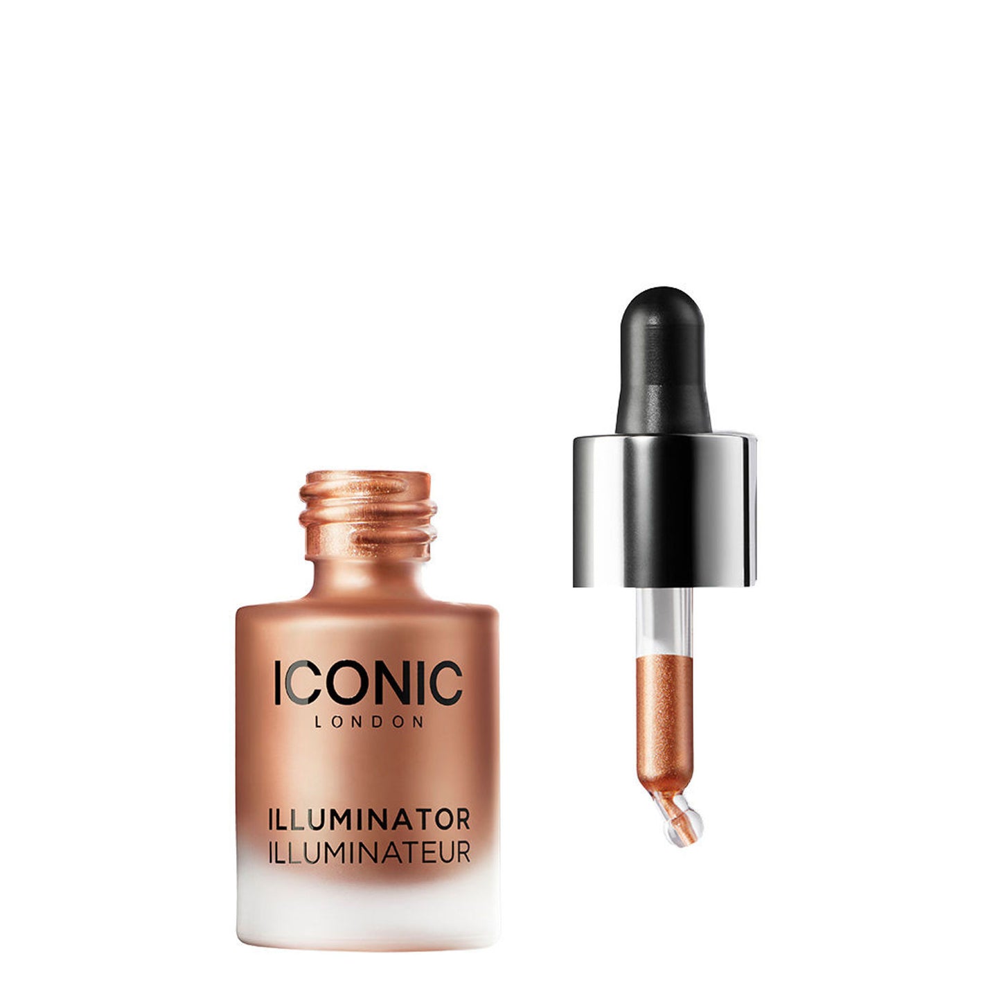ICONIC London Illuminator - Glow Terracotta Bronze