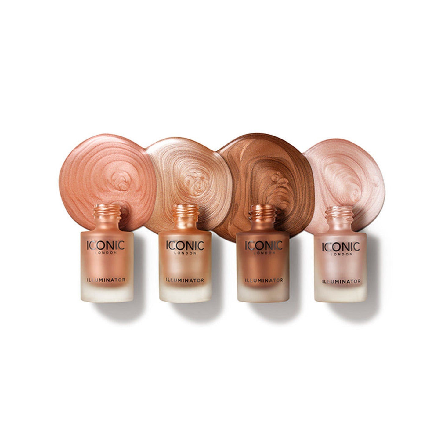 ICONIC London Illuminator - Glow Terracotta Bronze