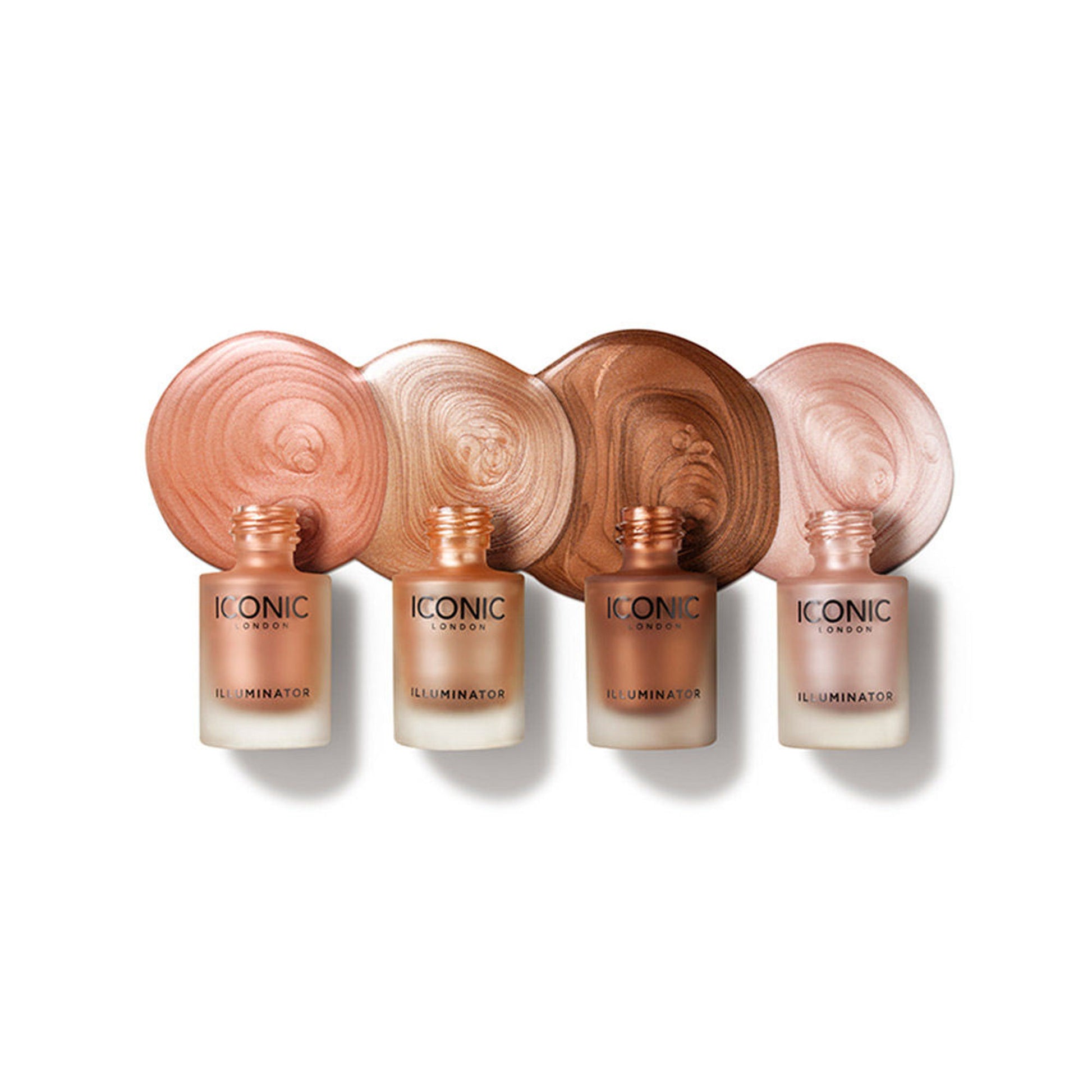 ICONIC London Illuminator - Glow Terracotta Bronze