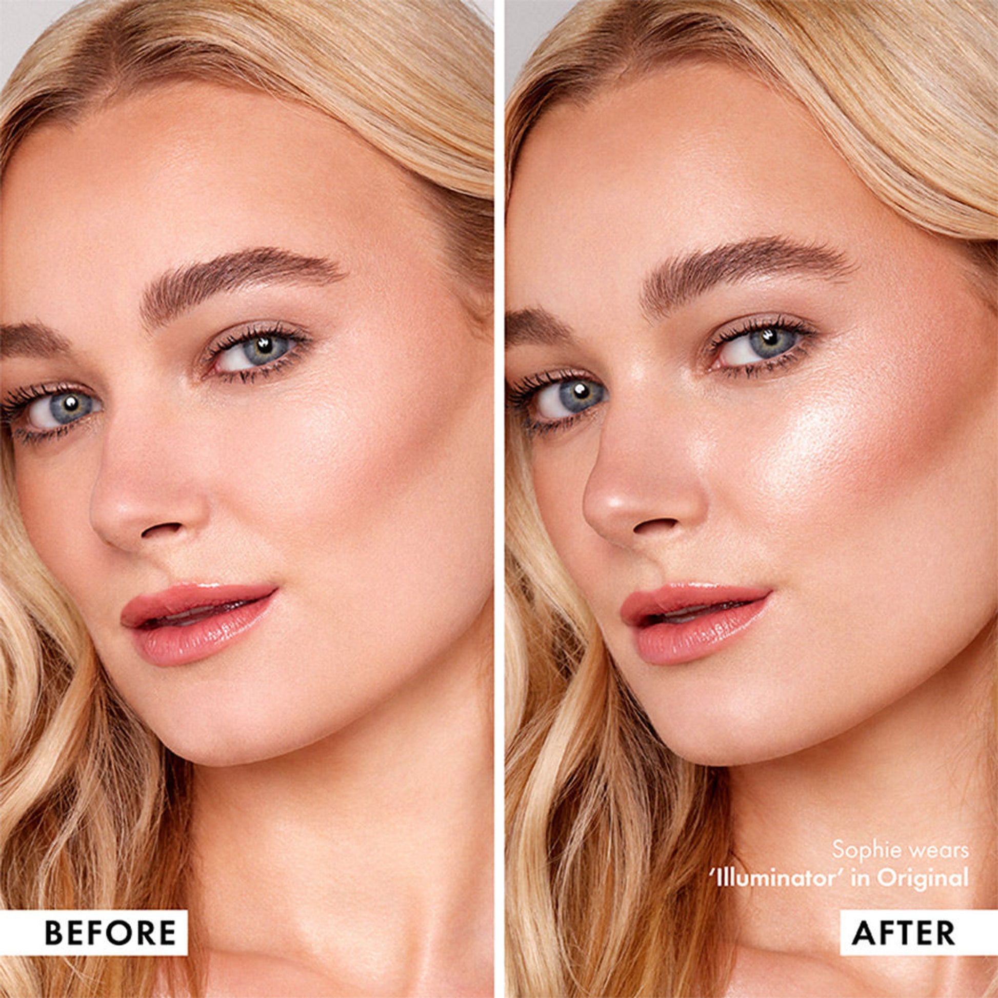 ICONIC London Illuminator - Original Champagne Shimmer