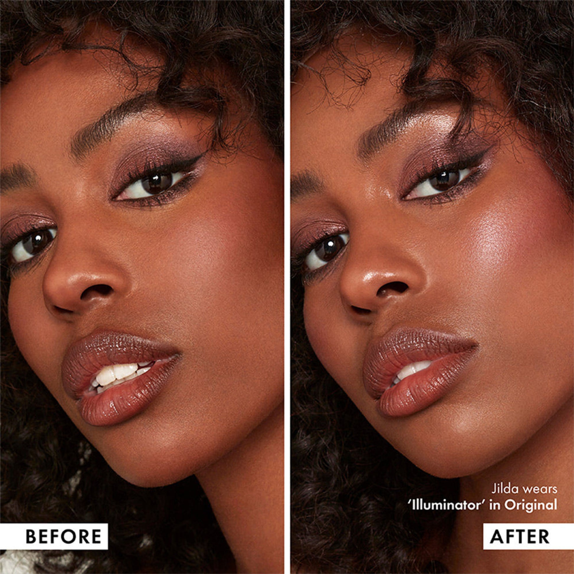 ICONIC London Illuminator - Original Champagne Shimmer