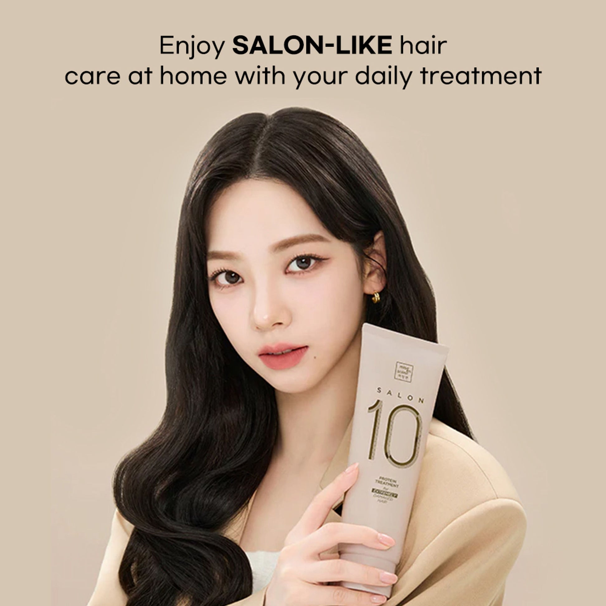mise en scene Salon 10 Protein Treatment For Extremely Damaged Hair