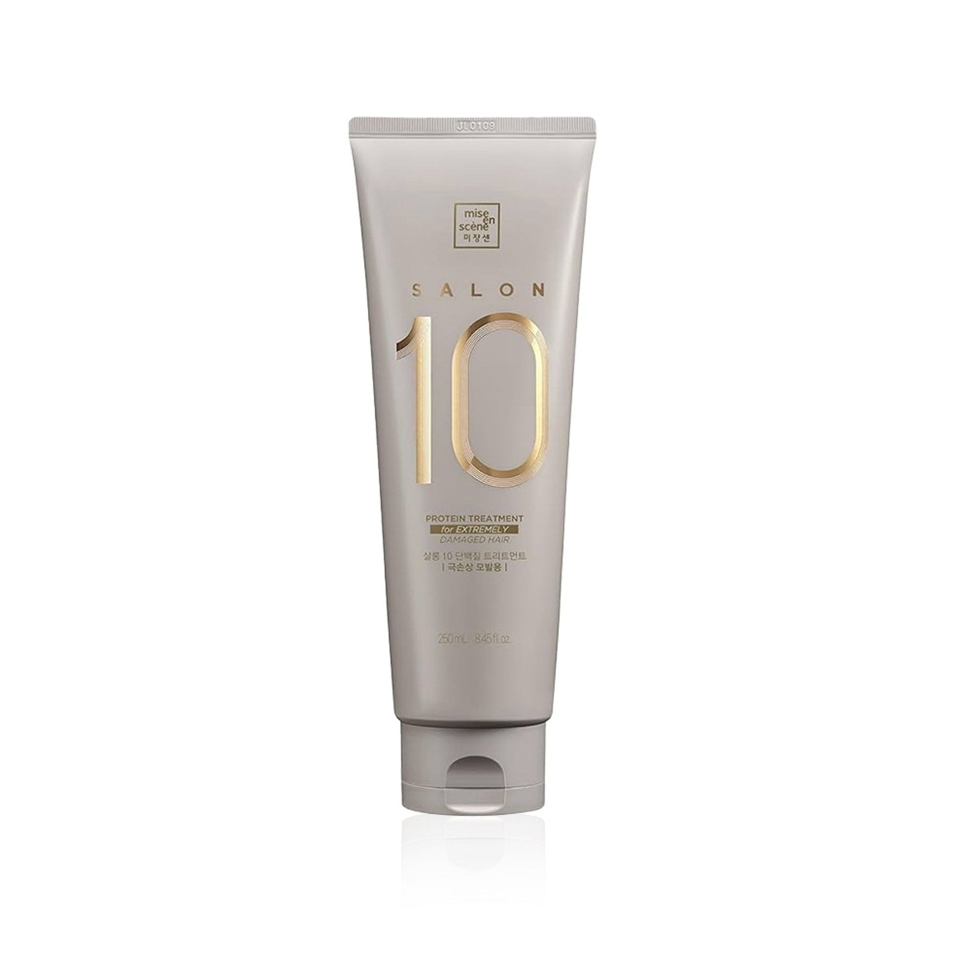 mise en scene Salon 10 Protein Treatment For Extremely Damaged Hair