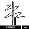 Insight Cosmetics Super Kajal, 25hr Long Wear, Waterproof, 1 Swipe Pigment - Black