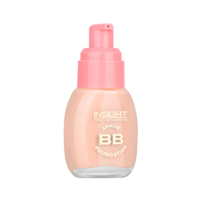 Insight Cosmetics SPF -15 SPF Foundation - Medium Beige