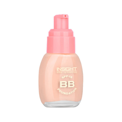 Insight Cosmetics SPF -15 SPF Foundation - Medium Beige