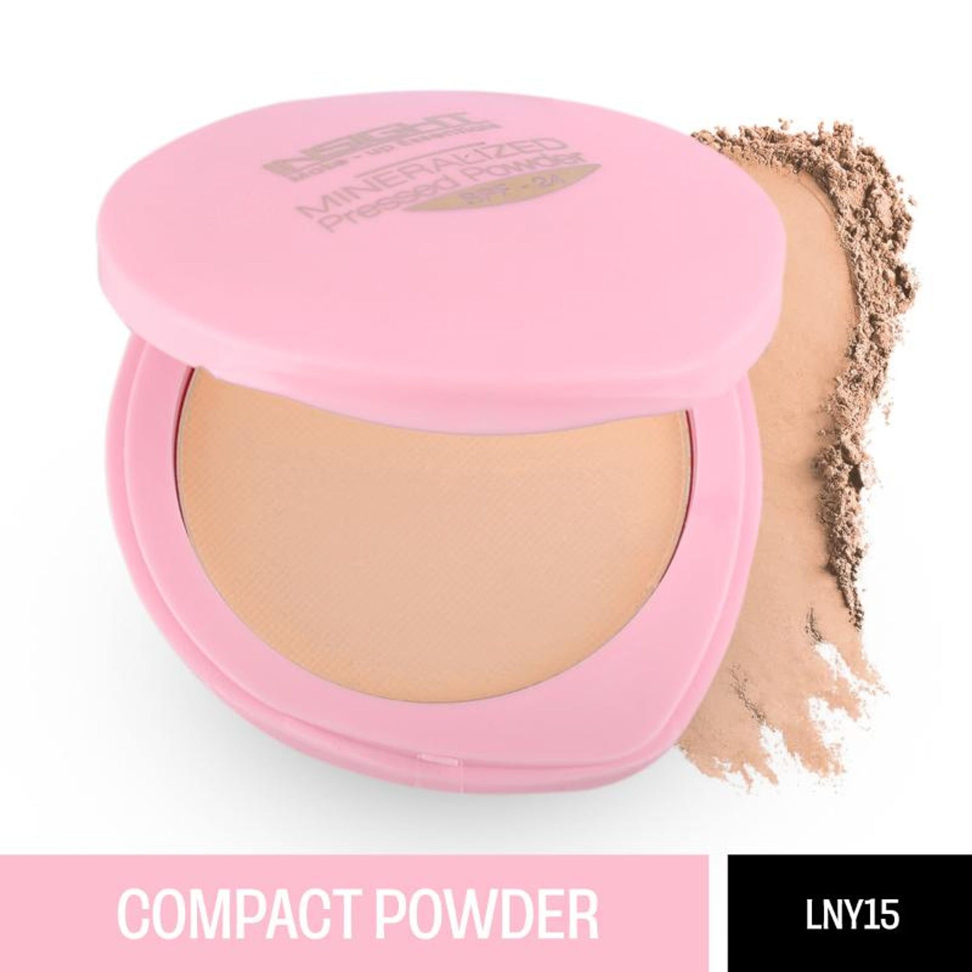 Insight Cosmetics Mineralized Pressed Powder - Lny15