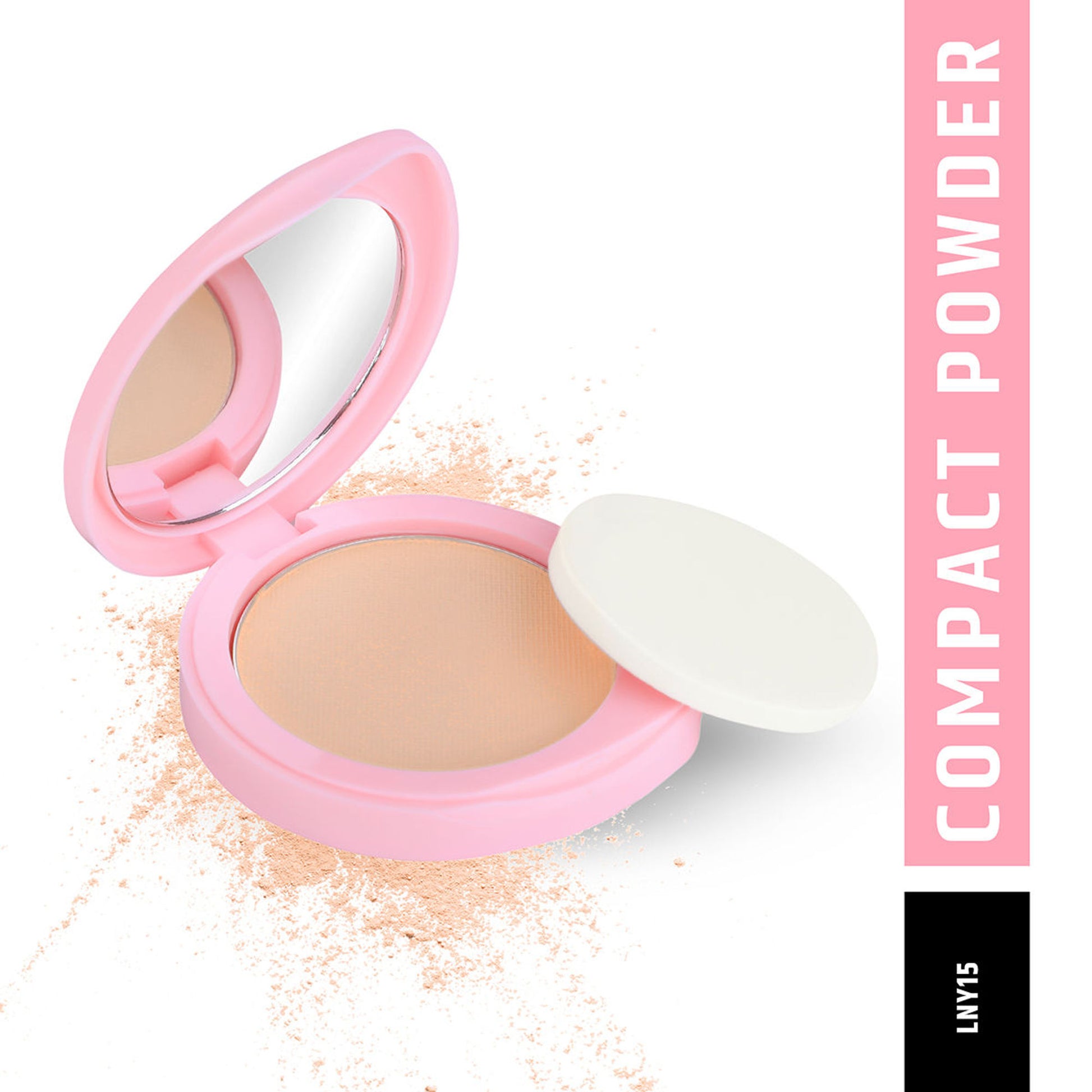 Insight Cosmetics Mineralized Pressed Powder - Lny15