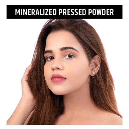 Insight Cosmetics Mineralized Pressed Powder - Lny15