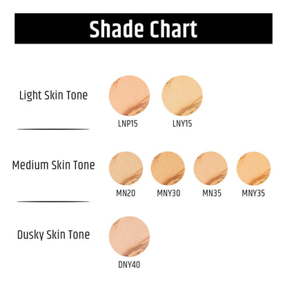 Insight Cosmetics Mineralized Pressed Powder - Lny15