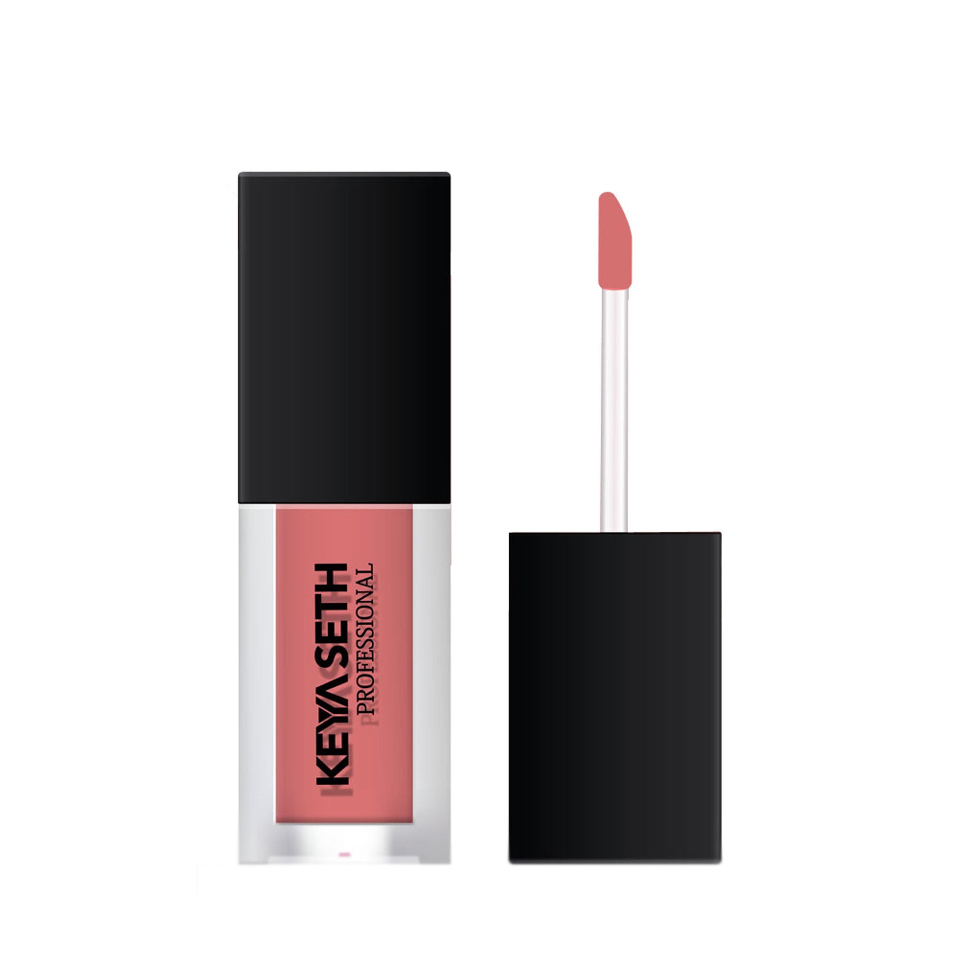 Keya Seth Aromatherapy Professional Long Lasting Lipgloss - Dark Nude Pink