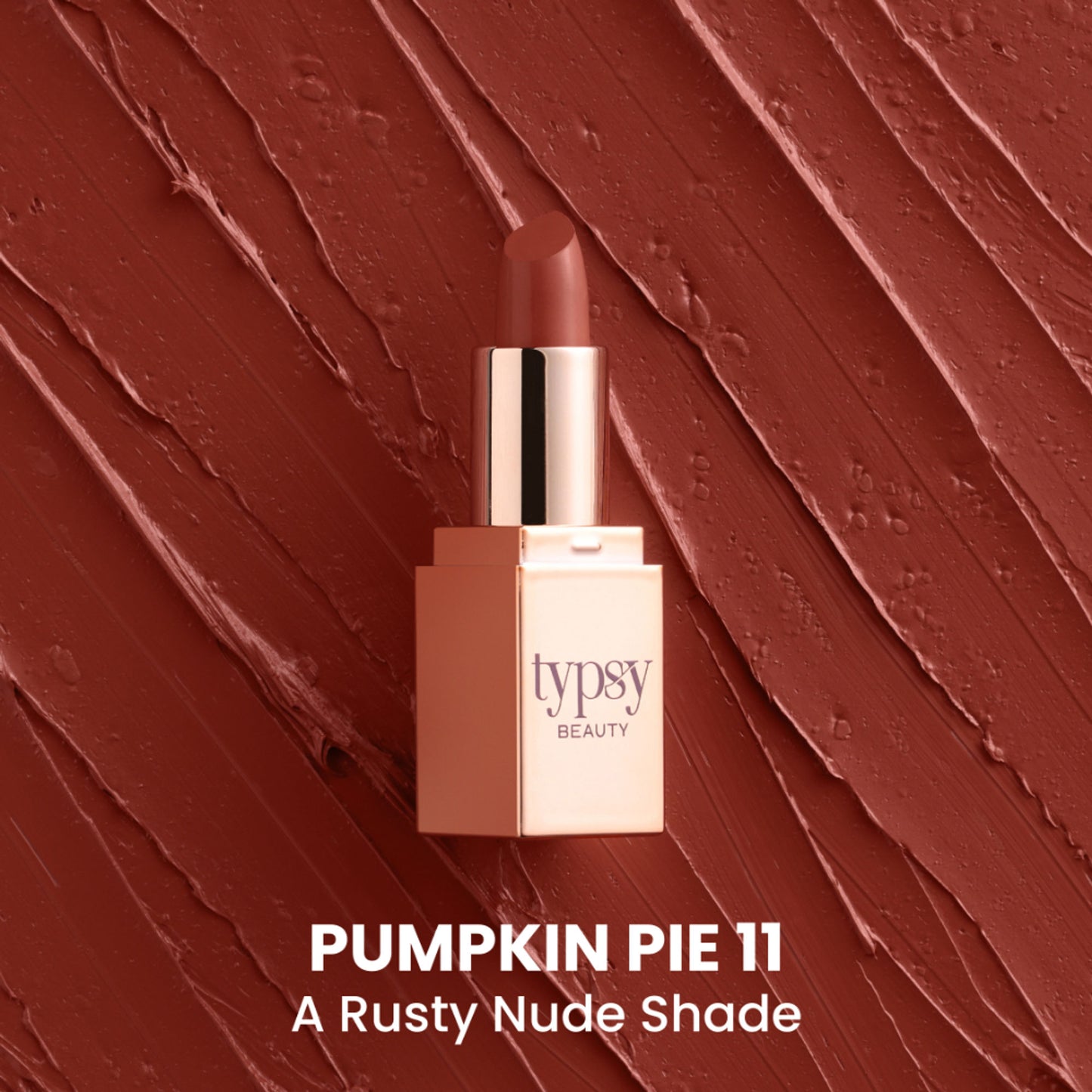 Typsy Beauty Happy Hour Mini Lippie - Pumpkin Pie