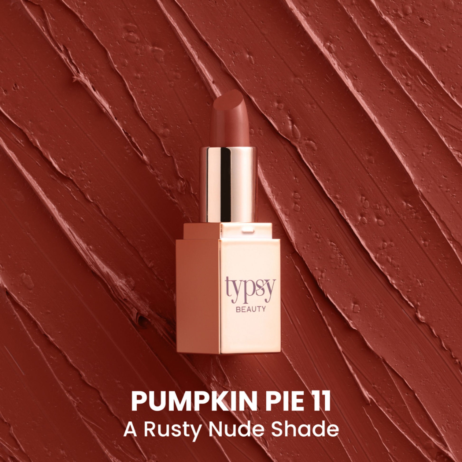 Typsy Beauty Happy Hour Mini Lippie - Pumpkin Pie