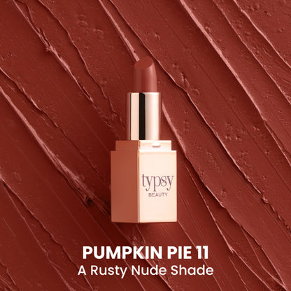 Typsy Beauty Happy Hour Mini Lippie - Pumpkin Pie