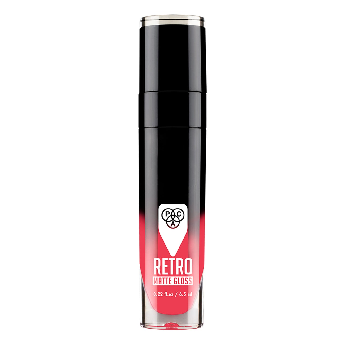 PAC Retro Matte Gloss - 01 Letter Petal