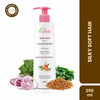 La Pink Methi Dana 8-In-1 Hair Fall Control Conditioner - Reduces Hair Breakage & Split-Ends