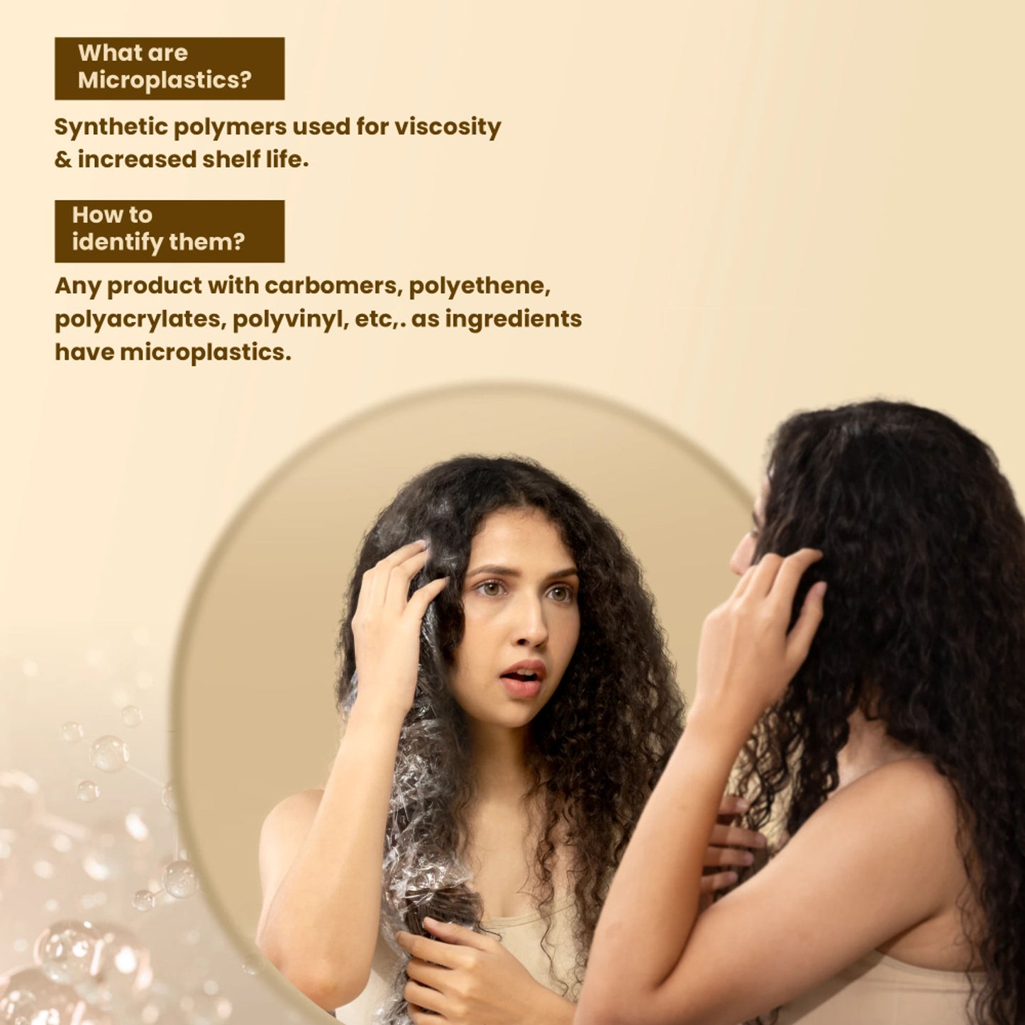 La Pink Methi Dana 8-In-1 Hair Fall Control Conditioner - Reduces Hair Breakage & Split-Ends