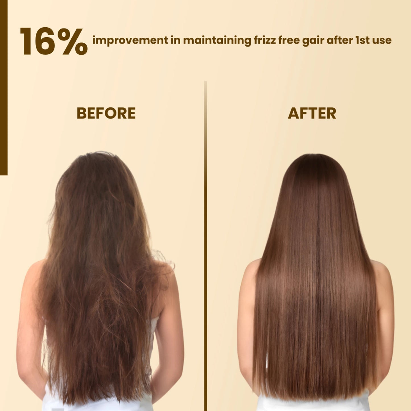La Pink Methi Dana 8-In-1 Hair Fall Control Conditioner - Reduces Hair Breakage & Split-Ends