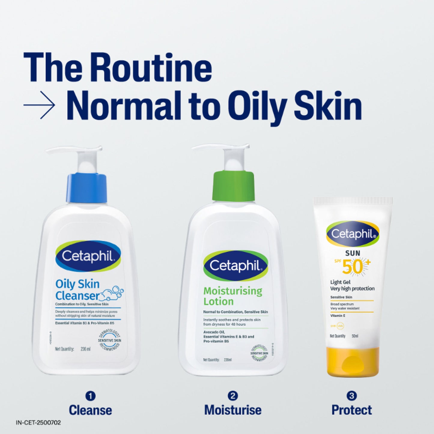 Cetaphil Oily Skin Cleanser