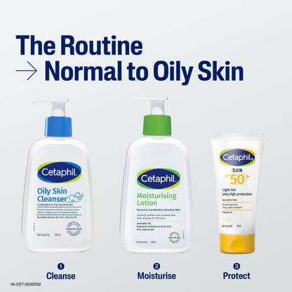 Cetaphil Oily Skin Cleanser