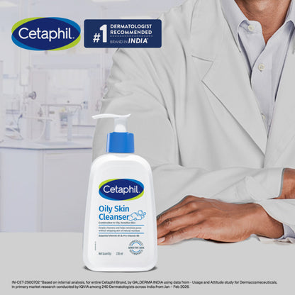 Cetaphil Oily Skin Cleanser