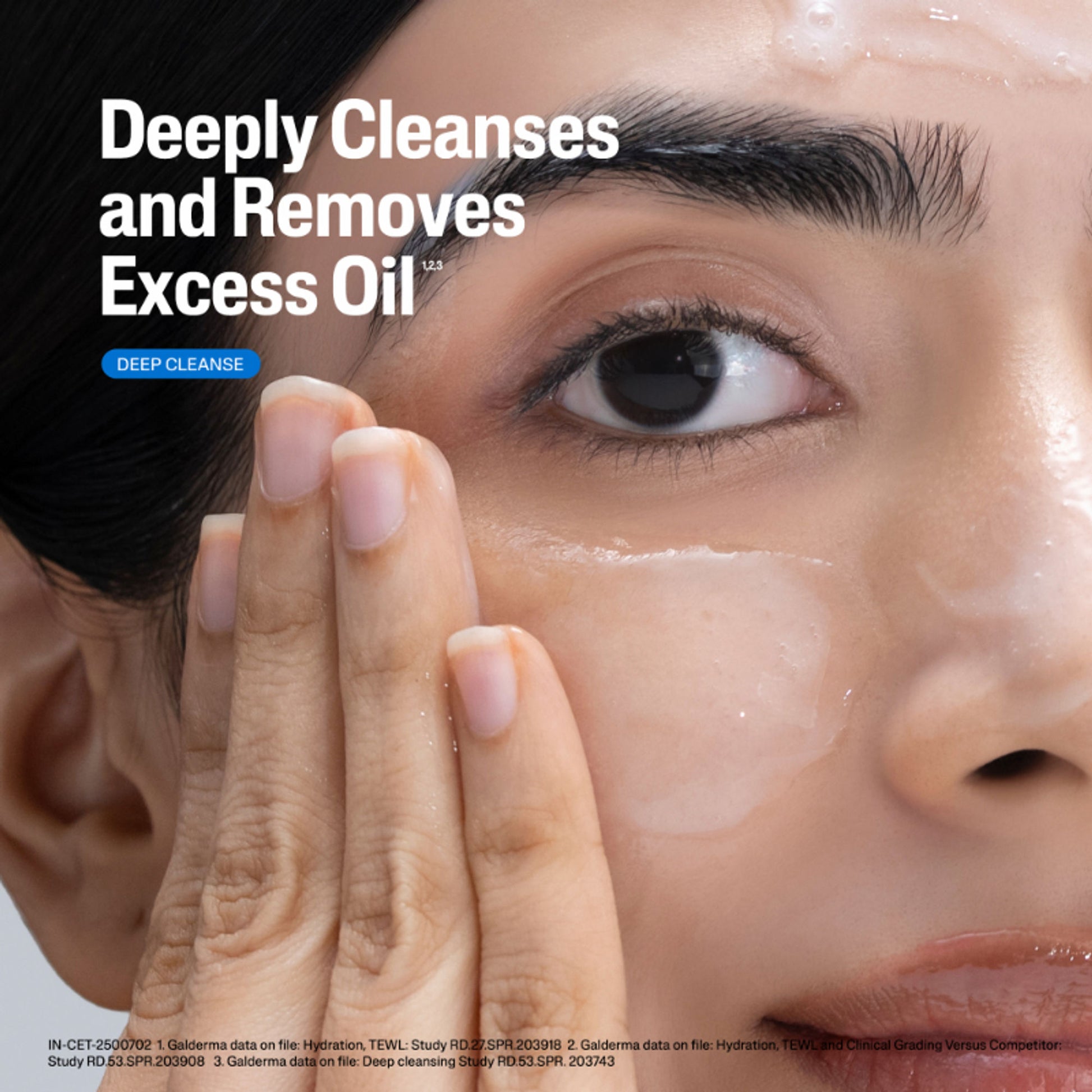 Cetaphil Oily Skin Cleanser