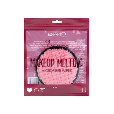 MARS Makeup Melting Microfiber Wipe