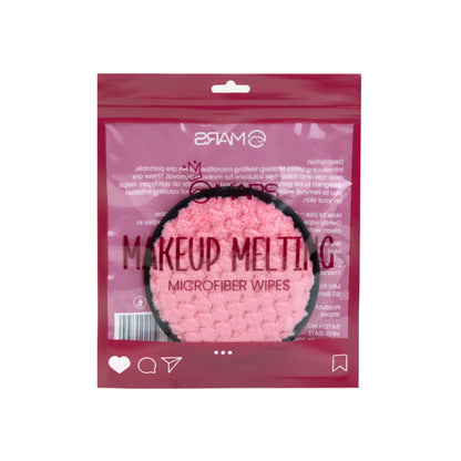 MARS Makeup Melting Microfiber Wipe