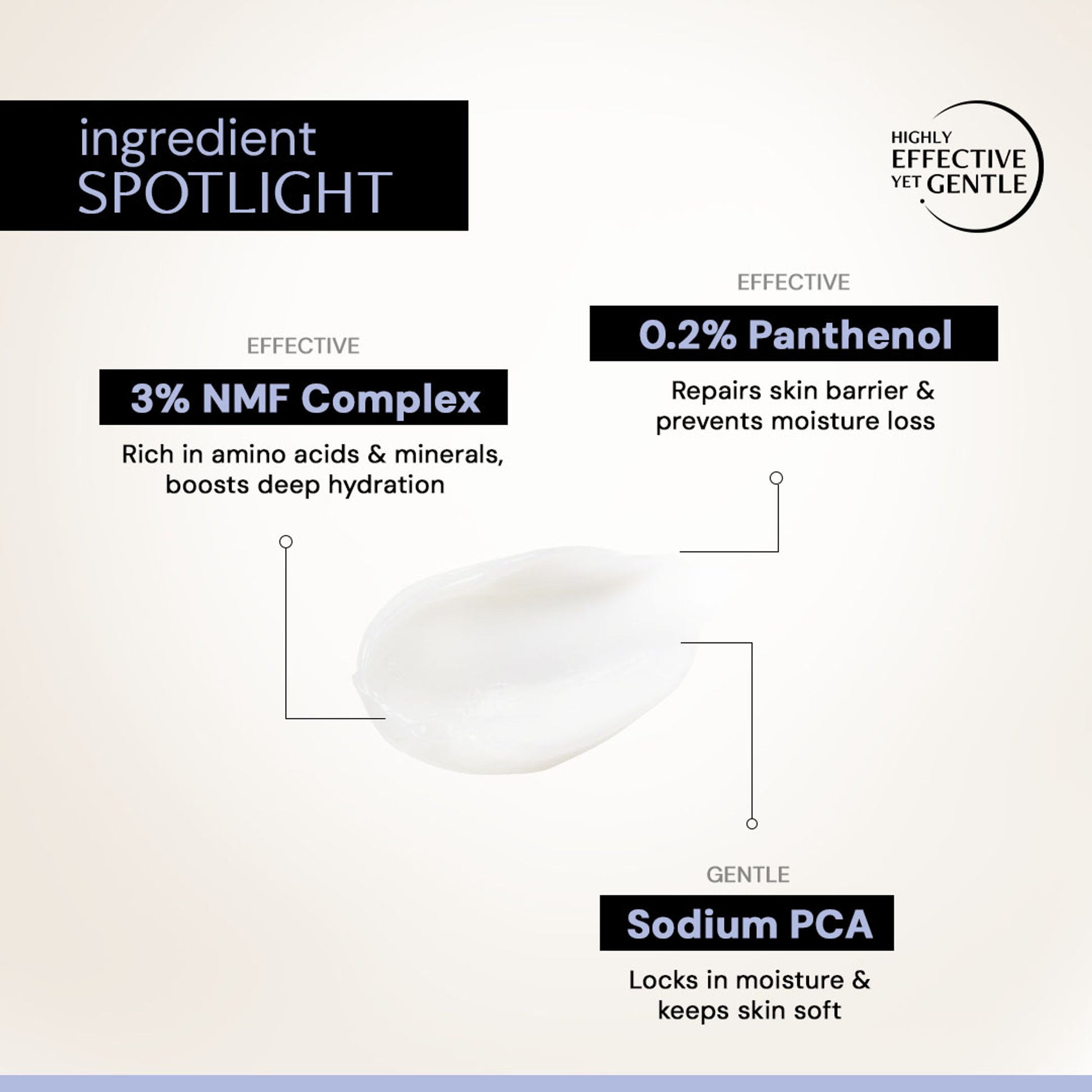 Deconstruct 2 In 1 Moisturizer & Sunscreen - SPF 50 Pa++++