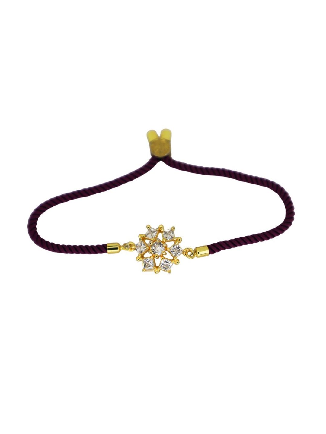 Anouk Set Of 4 Rakhi Greeting Card & Roli Chawal
