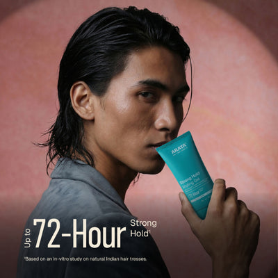 Arata Styling Hair Gel For Strong Hold & Definition Adds Texture & Control