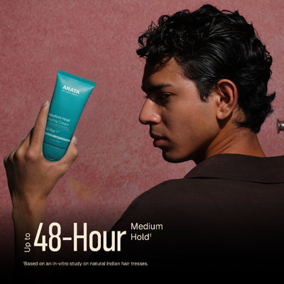 Arata Styling Hair Cream