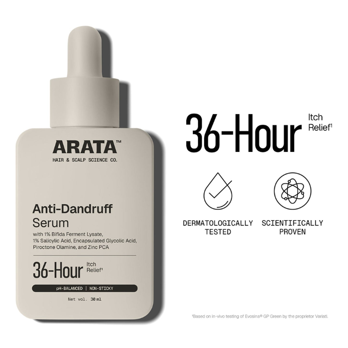 Arata Anti-Dandruff Hair Tonic