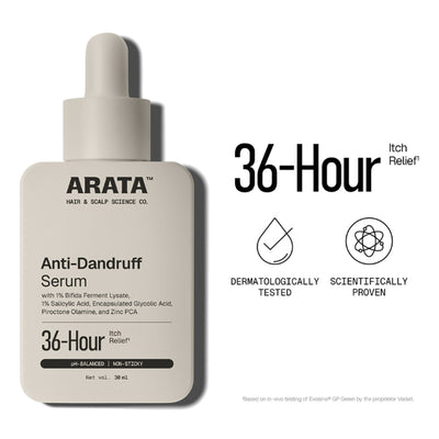 Arata Anti-Dandruff Hair Tonic