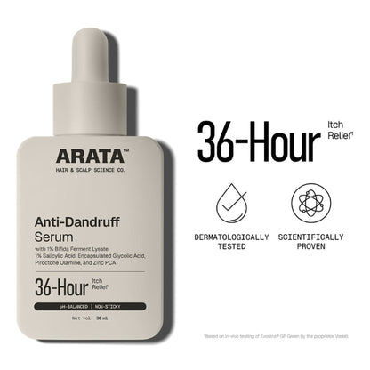 Arata Anti-Dandruff Hair Tonic