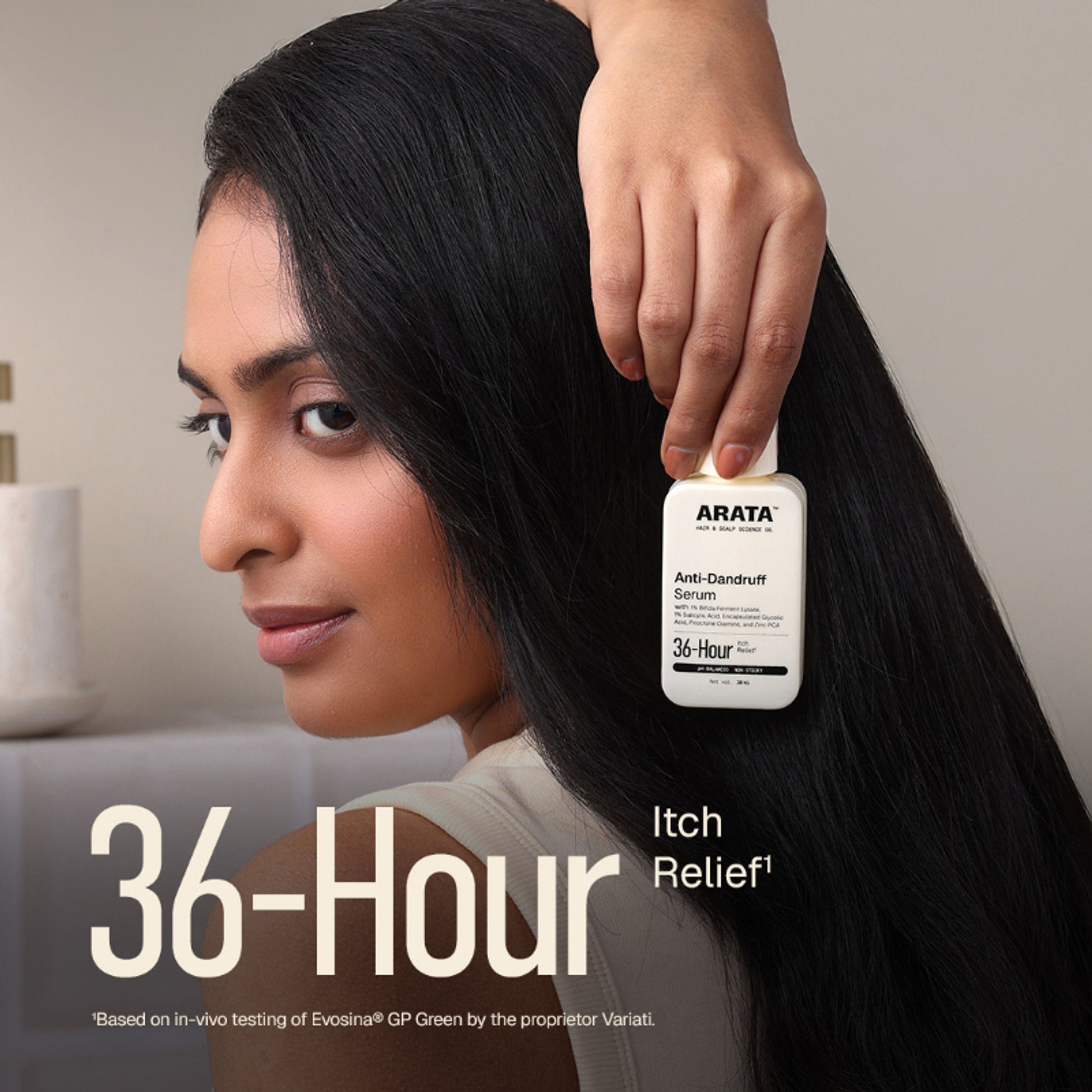Arata Anti-Dandruff Hair Tonic