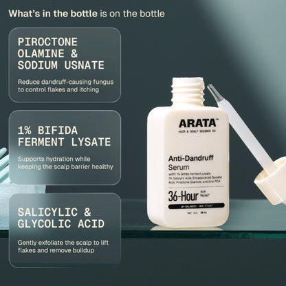 Arata Anti-Dandruff Hair Tonic