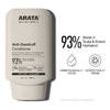 Arata Anti-Dandruff Conditioner, Soothes, Hydrates & Controls Flakes
