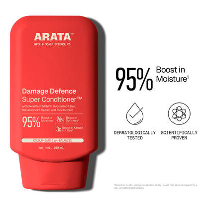 Arata Super Moisture Boost Therapy Conditioner