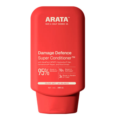 Arata Super Moisture Boost Therapy Conditioner