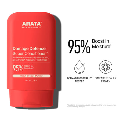 Arata Super Moisture Boost Therapy Conditioner