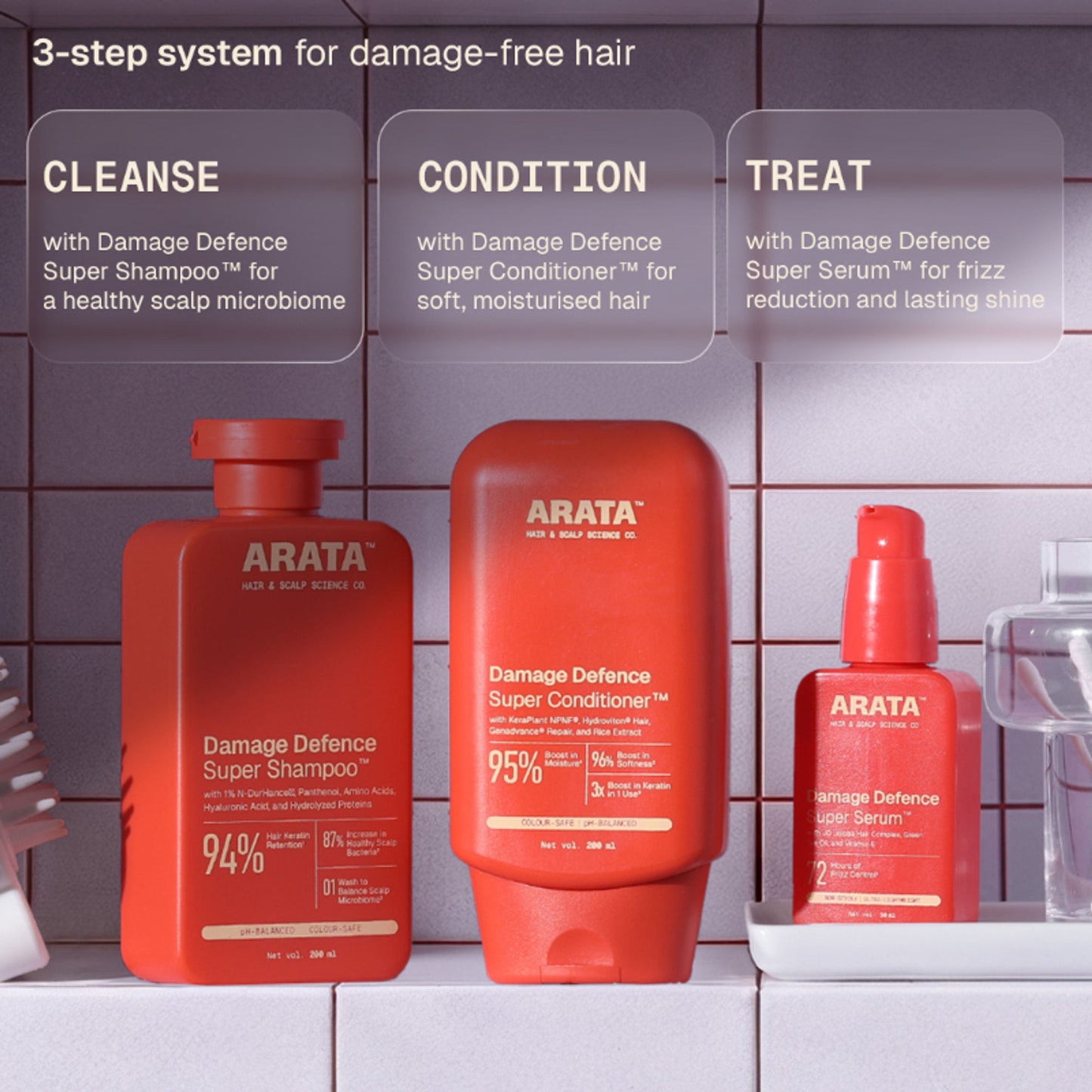 Arata Super Moisture Boost Therapy Conditioner