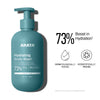 Arata Moisturising Body Wash for Dry Skin with Shea Butter & Glycerine, Protects Skin Barrier