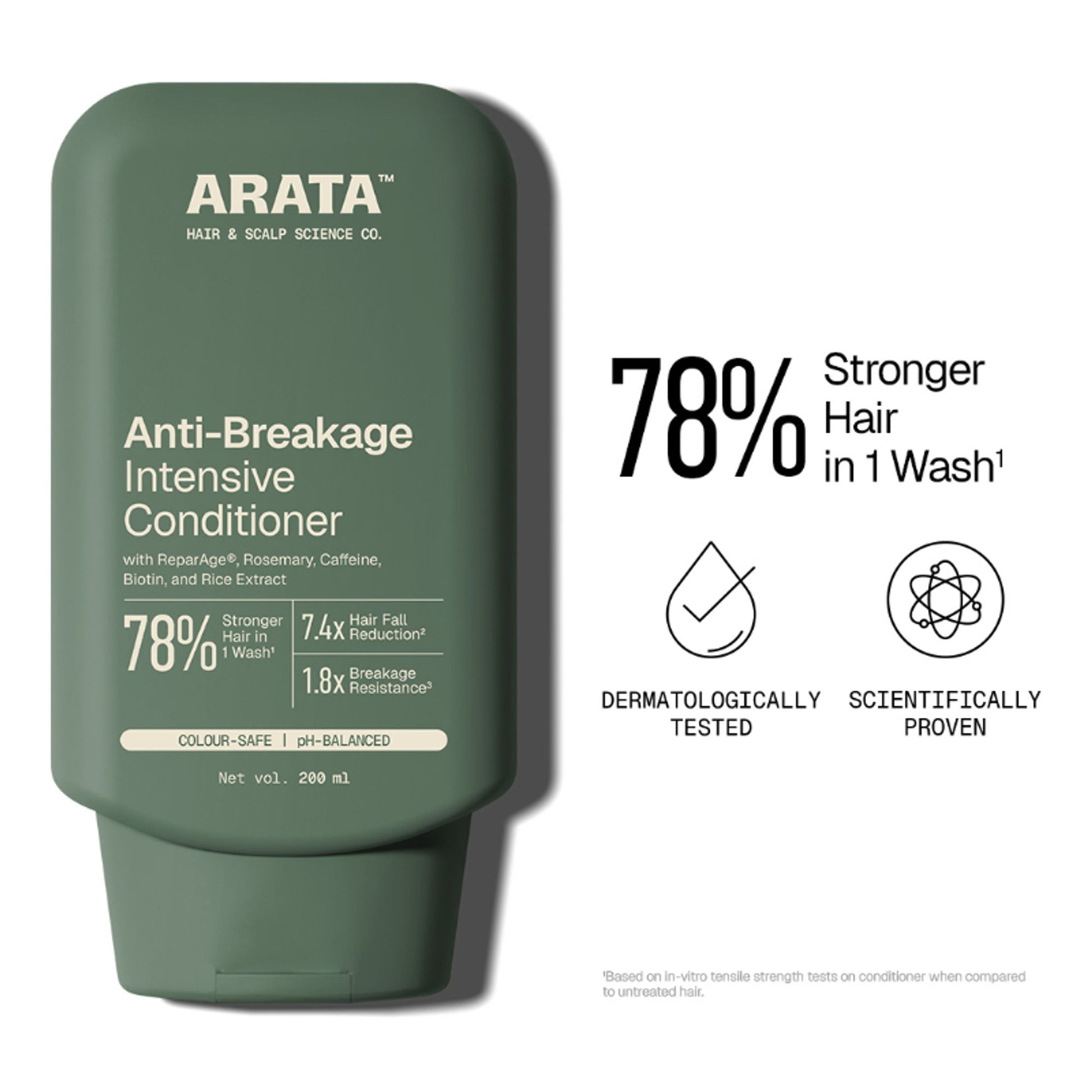 Arata Anti-Hair Fall Conditioner